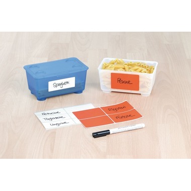 HERMA Universal-Etiketten 19x27mm 2390 weiss 960 Stück/32 Blatt