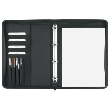 RIDOIDE Ringbuchmappe A4 70-70 964 30 schwarz