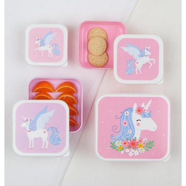 ALLC Lunch & Snackbox Einhorn SBSEUN22