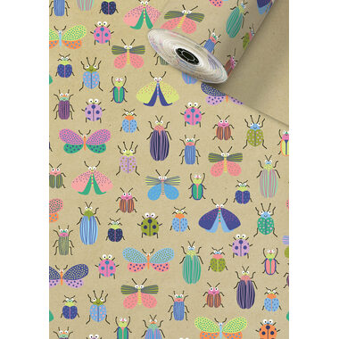STEWO Carta da regalo Beetle 2521544745 verde 0.3x150m