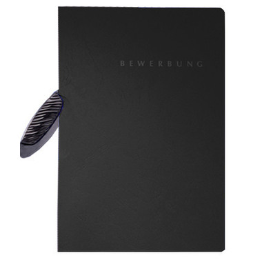 PAGNA Bewerbungsmappe Swing 22004-04 schwarz
