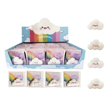 ROOST Gomma 4551 3D delle nuvole
