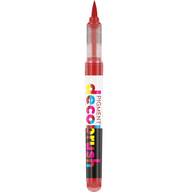 KARIN PigmentDecoBrush 29Z1797 lipstic red 1797U