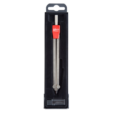 KERN Bleiminenzirkel 15cm D4520 bis 230mm