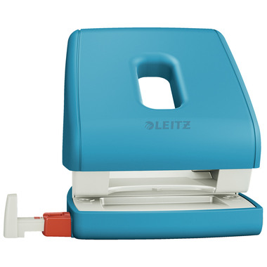 LEITZ Locher Cosy 5004-00-61 blau 30 Blatt