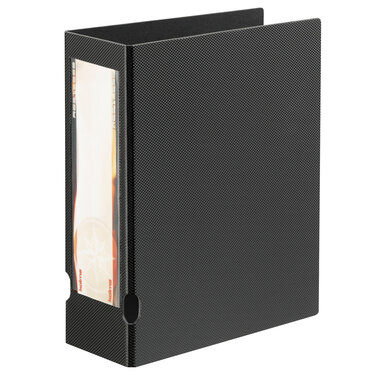KOLMA Zeigebuch Restless A4 02.007.19 anthrazit