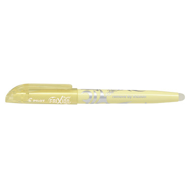 PILOT Frixion Light Soft SWFLSOFTS jaune