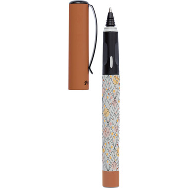 PELIKAN Rollerball Pina Colada 7191600 Graphic orange sciolto