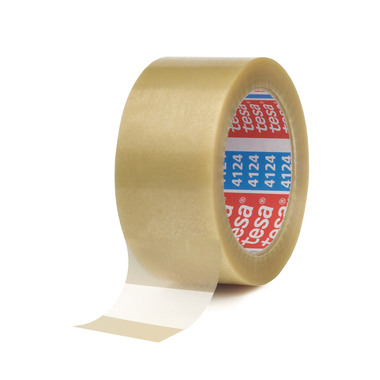TESA Verpackungsband Ultra 15mmx66m 412400009 transparent