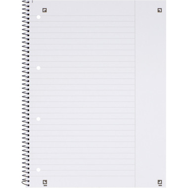 OXFORD Collegeblock A4+ 100050355 liniert, 90g 80 Blatt