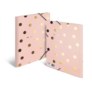 HERMA Sammelmappen A4 19729 Dots