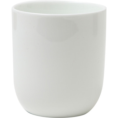 I AM CREATIVE Porzellanbecher 250ml MAA5000.139 weiss
