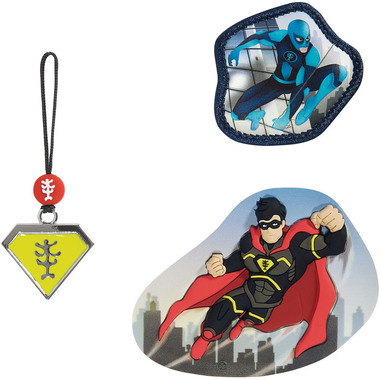 STEP BY STEP Zubehör-Set MAGIC MAGS 213275 SUPERHERO JORIS