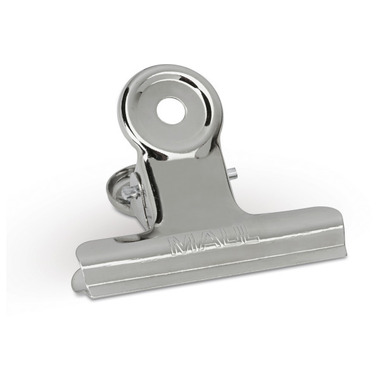 MAUL Briefklemmer 50mm 2175096 10 Stück
