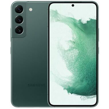 Samsung Galaxy S22 5G (128GB, Green)