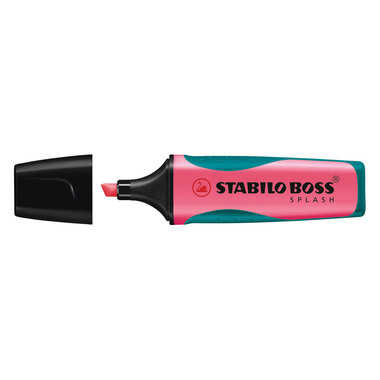 STABILO BOSS SPLASH 75/56 pink