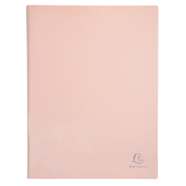 EXACOMPTA Sichtbuch Aquarel A4 88360E ass. 30 Taschen