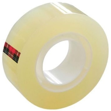 SCOTCH Transparent Tape 550 12mmx33m 5501233K