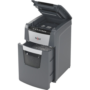REXEL Aktenvernichter Optimum AF+ 2020150XCH 150X, P-4, 44lt