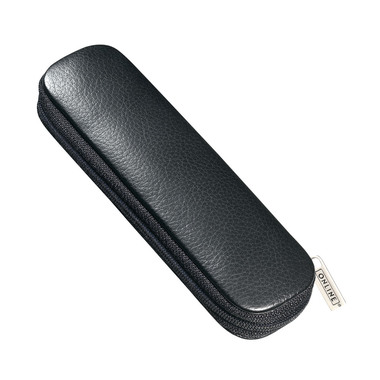 ONLINE Etui en cuir Leder 90686 pour 2 stylo