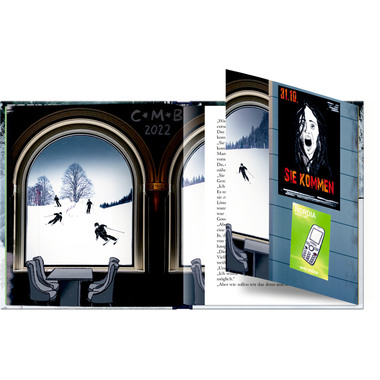 COPPENRATH libro del calendario dell'avv 64127 La baita solitaria