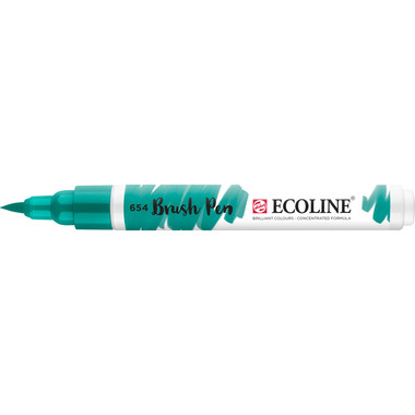 TALENS Ecoline Brush Pen 11506540 vert sapin