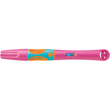 PELIKAN Füllhalter Griffix 820257 lovely pink, Linkshänder