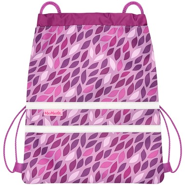 MCNEILL Sportschuhbeutel NEW PURPLE 9245235000 31x41cm