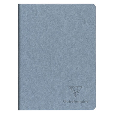 CLAIREFONTAINE Notizheft Jeans & Cocoa 83516C A5 liniert jeans 48 Blatt