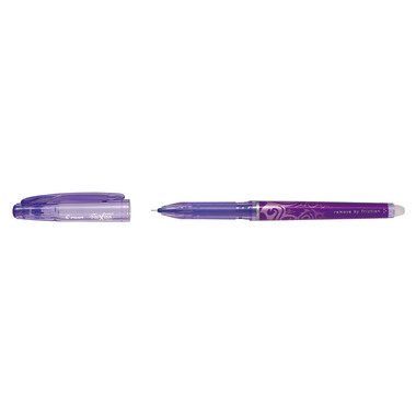 PILOT Roller FriXion Point 0.5mm BLFRP5V violett, nachfüllbar, radierb.