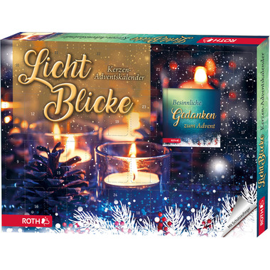 ROOST Adventskalender 80676 Lichtblicke