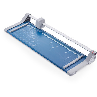 DAHLE Massicot à disque 508 bleu 00508-24050 cap. de coupe 6 feuilles A3
