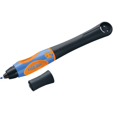 PELIKAN Tintenschreiber Griffix 821025 neon black, Linkshänder
