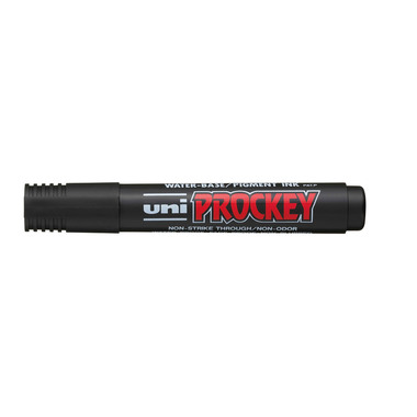 UNI-BALL Universal Marker Prockey PM-122 BLACK schwarz
