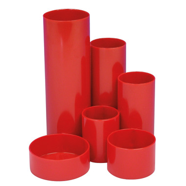 METZGER&MENDLE Butler 68509437 rot 6-teilig