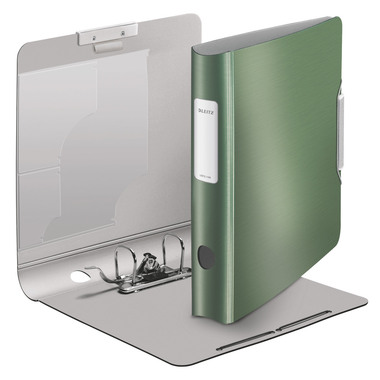 LEITZ Ordner Style Active 180° 6,5cm 11090053 seladon grün A4