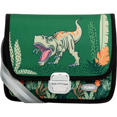 FUNKI Kindergarten-Tasche 6020.028 Dinosaur 265x200x70mm
