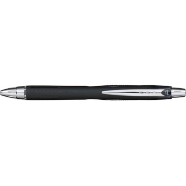 UNI-BALL Gel Jetstream RT 1mm SXN210 BLACK nero