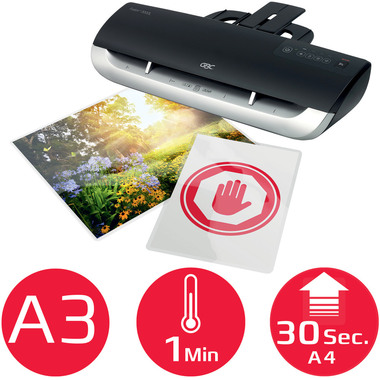 GBC Plastifieuse Fusion 3000L A3 4400749CH