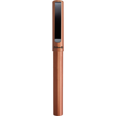 PELIKAN Tintenroller Pina Colada 7191742 Ecoline, Burnt Orange