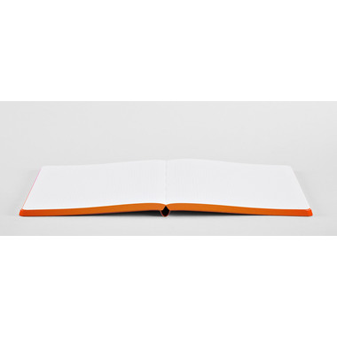 NUUNA Notizbuch Graphic L 55942 BURN 176 Seiten