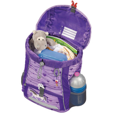 STEP BY STEP Rucksack-Set KID Schleich® 213367 Horse Club