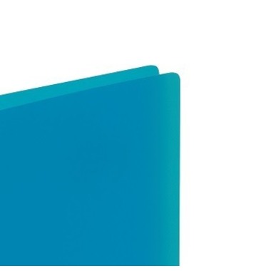 KOLMA Ringbuch Easy Kolmaflex A4 02.800.05 blau, 2-Ring 16mm