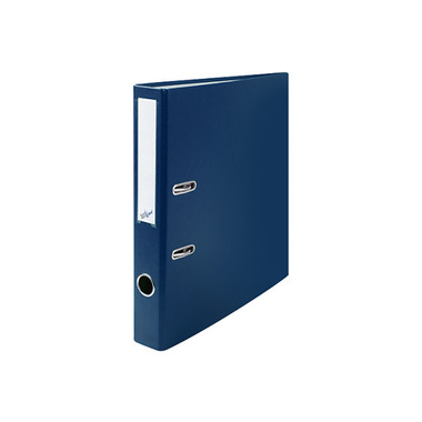 BÜROLINE Ordner 4cm 670054 marine A4