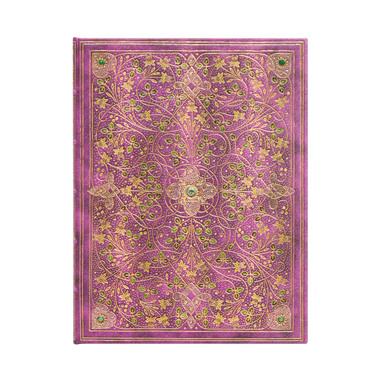 PAPERBLANKS Notizbuch Ultra PB9367-1 Diamant Thronjub., b. 176 S.