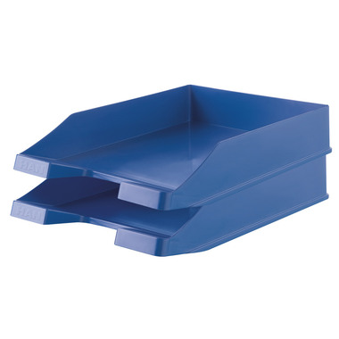 HAN Briefablage KARMA A4/C4 10278-16 öko-blau