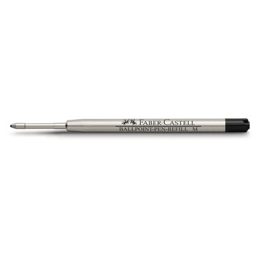 FABER-CASTELL Mine Refill Grip M 148740 nero