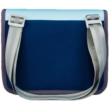 FUNKI Kindergarten-Tasche Pirate 6020.022 blau 265x200x700mm