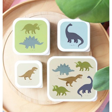 ALLC Lunch & Snackbox Dinosaurier SBSEDI38