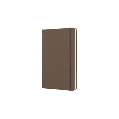 MOLESKINE Taccuino L/A5 715390 in bianco, HC, marrone